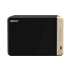 QNAP TS-664-8G Сетевое хранилище (NAS)