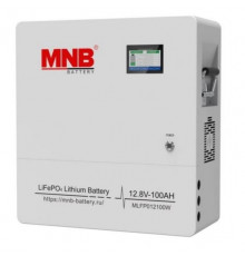 MNB BATTERY LFPW-12.8-100 LCD TOUCH Аккумулятор