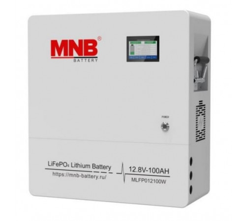 MNB BATTERY LFPW-12.8-100 LCD TOUCH Аккумулятор