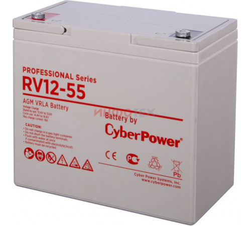 CyberPower RV12-55 Аккумулятор