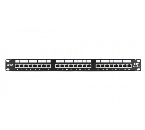 NETLAN EC-URP-24-SD2 Коммутационная панель