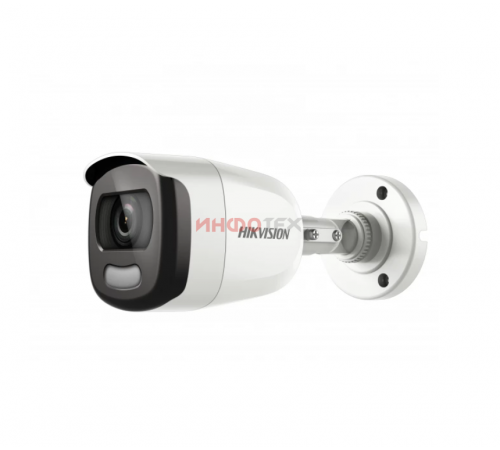 Hikvision DS-2CE10DFT-F (6MM) TVI-камера
