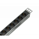 ЦМО R-16-25S-A-1820-K Вертикальный блок розеток