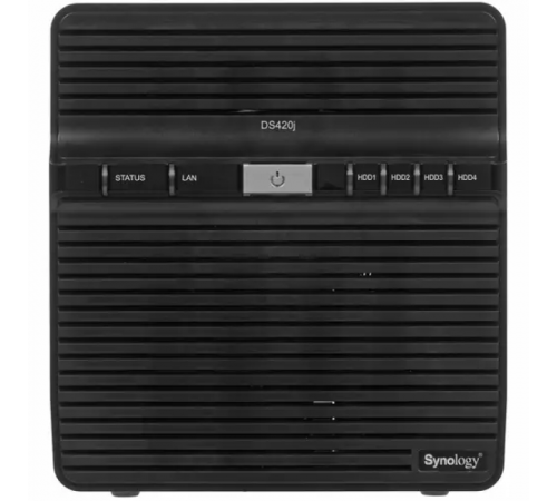 Synology DS420J Сетевое хранилище