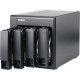 QNAP D4 PRO (REV. B) Сетевое хранилище