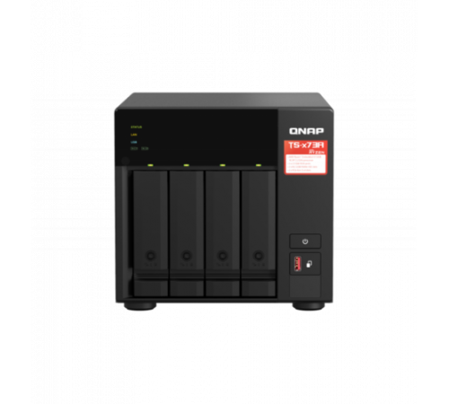 QNAP TS-473A-8G Сетевое хранилище