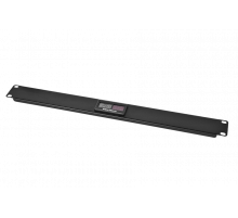 ЦМО R-FPT-1U-9005 Фальшпанель с термометром