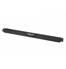 ЦМО R-FPT-1U-9005 Фальшпанель с термометром