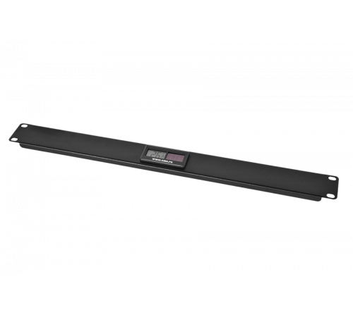 ЦМО R-FPT-1U-9005 Фальшпанель с термометром