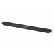 ЦМО R-FPT-1U-9005 Фальшпанель с термометром