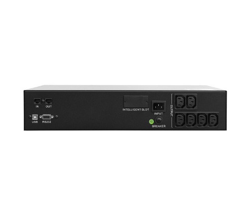 HIDEN KLPS2200RM 2200ВА/1320Вт ИБП