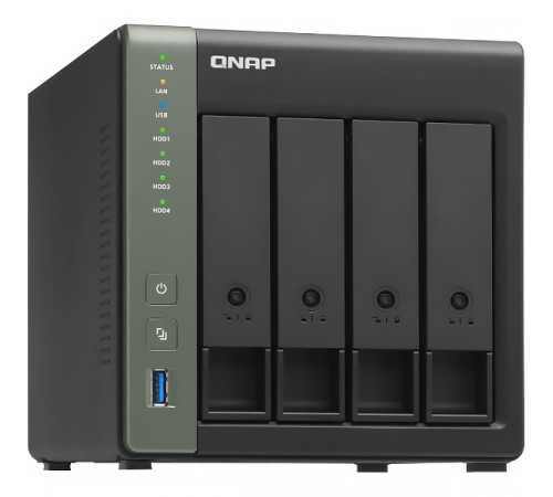 QNAP TS-431KX (TS-431KX-2G) Сетевое хранилище