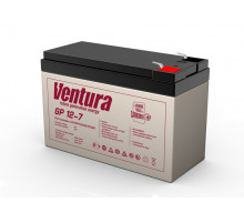 Ventura GP 12-7 Аккумуляторная батарея