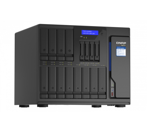 QNAP TVS-H1688X-W1250-32G Сетевой RAID-накопитель