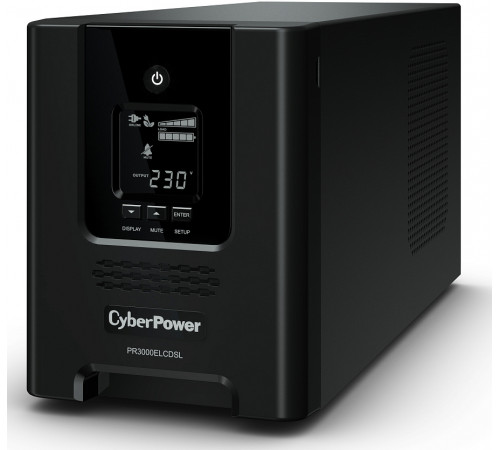 CyberPower PR3000ELCDSL ИБП