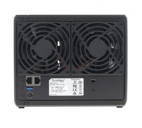 Synology DS418 Сетевое хранилище