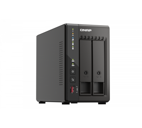 QNAP TS-253E-8G Сетевое хранилище