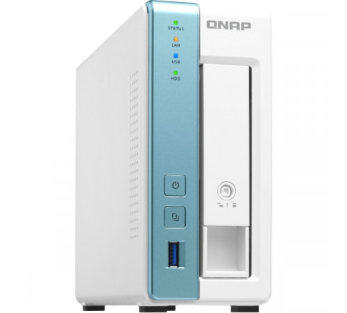 QNAP TS-131K Сетевое хранилище