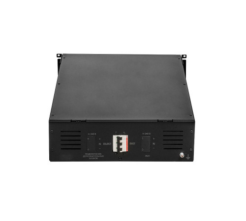 Бастион SKAT BС 240/9 RACK 485 Батарейный блок