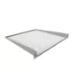 SNR SNR-SHELF-08045-20GC Полка консольная