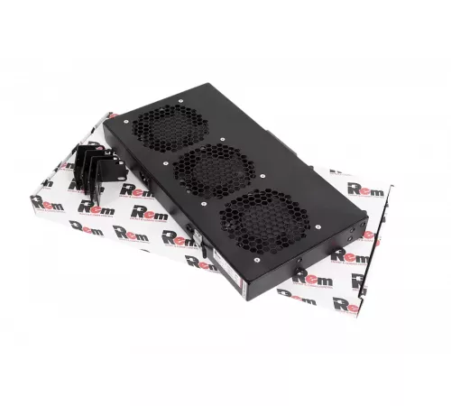 ЦМО R-FAN-3K-1U-9005 Модуль вентиляторный