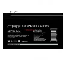 CBR CBT-GP1290-F1 Аккумуляторная VRLA батарея