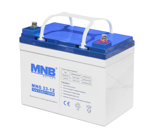 MNB BATTERY MNG 33-12 Аккумулятор