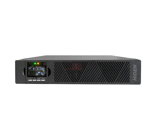 HIDEN KU9103S-RT (PF=1) 3000VA/3000W ИБП  KU9103S-RT PF=1.0