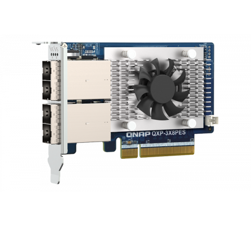 QNAP TS-873AU-RP-4G Карта расширения