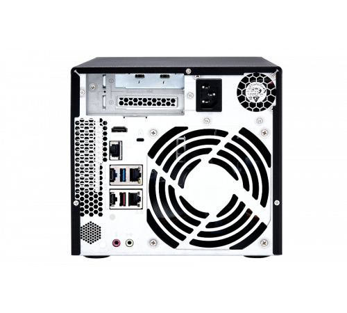 QNAP TVS-472XT-PT-4G Сетевой RAID-накопитель