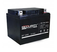 Security Force SF 1240 Аккумуляторная батарея