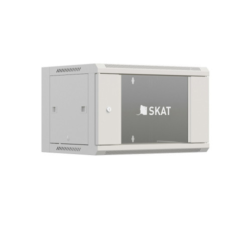 Bastion SKAT TB-9W660GF-G телекоммуникационный шкаф