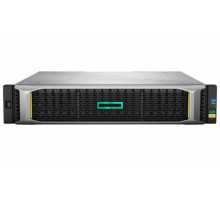 HPE MSA 2052 SAN LFF MODULAR SMART ARRAY SYSTEM Дисковый массив
