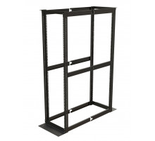 Hyperline ORK2A-4281-RAL9005 Открытая стойка