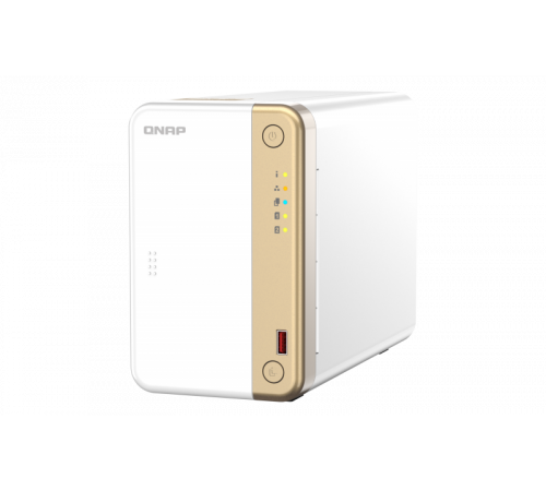 QNAP TS-262-4G Сетевое хранилище