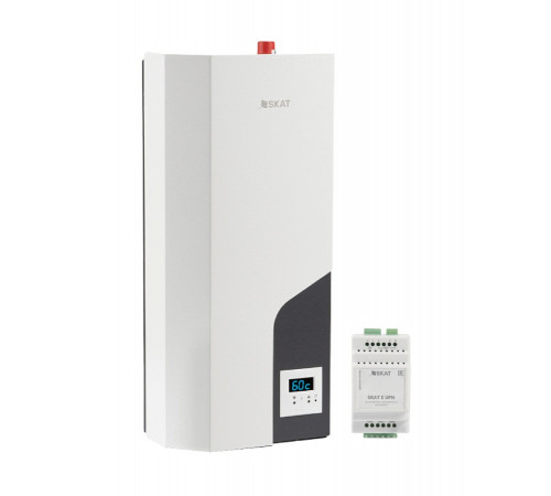 Бастион SKAT Silver StS-12 + SKAT E UPN 3800/63А 12391 Комплект