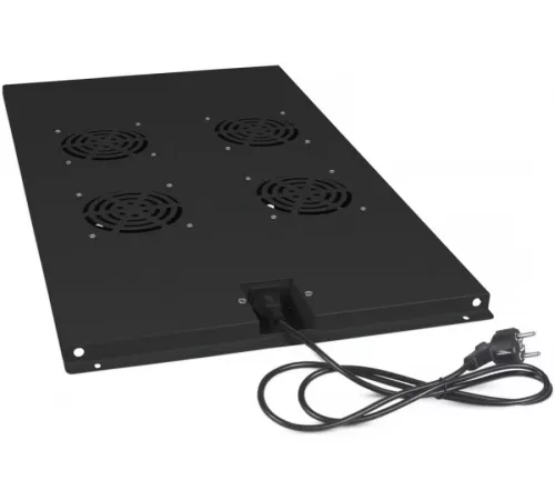 Cabeus TRAY-100-BK Модуль вентиляторный
