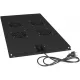 Cabeus TRAY-100-BK Модуль вентиляторный
