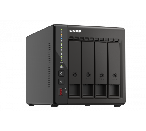 QNAP TS-453E-8G Сетевое хранилище