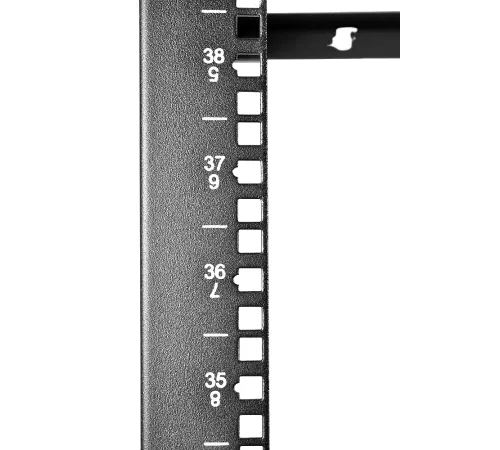 ЦМО СТК-С-42.2.1000-9005 Стойка телекоммуникационная
