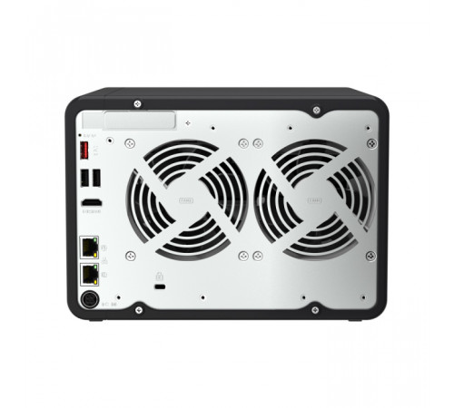 QNAP TS-664-8G Сетевое хранилище (NAS)