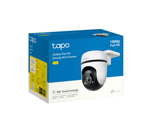 TP-Link TC40 Умная уличная поворотная камера