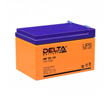 Delta HR 12-12 Аккумуляторная батарея
