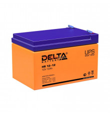 Delta HR 12-12 Аккумуляторная батарея