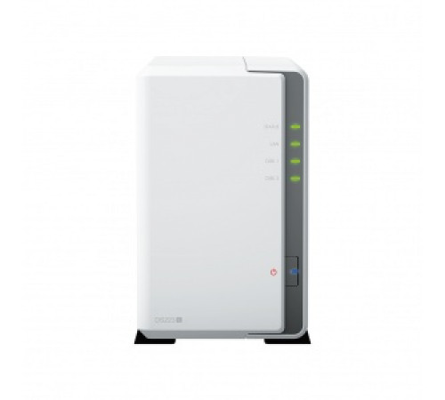 Synology DS223J СХД настольное исполнение