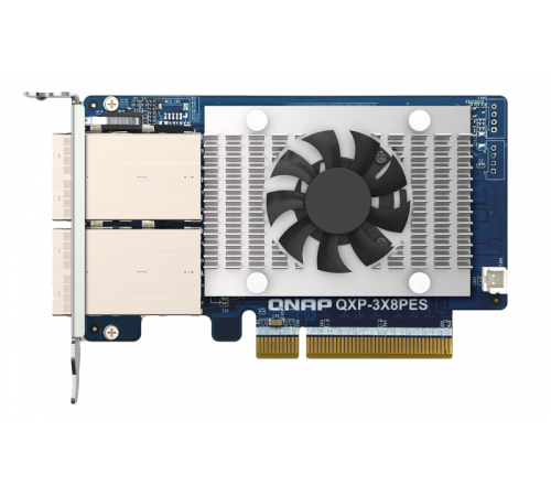 QNAP TS-873AU-RP-4G Карта расширения