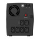 CBR QTM-1500T-6I-LCUC Башенный линейно-интерактивный ИБП