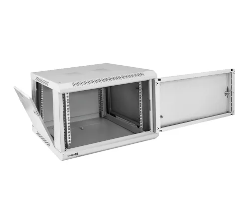ExeGate EC-WM-6U.450.M.GREY EX298611RUS Шкаф телекоммуникационный