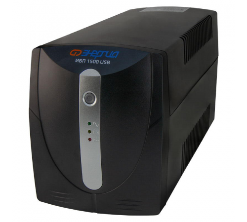 Энергия ИБП 1500 USB Источник бесперебойного питания Е0201-0052
