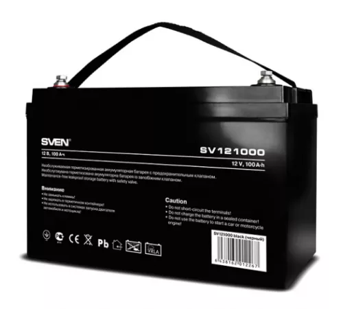 Sven SV121000 SV-012267 Батарея аккумуляторная